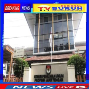 Approval Rating Ahmad Luthfi-Taj Yasin dibawah 50% Buat Elektabilitas Mereka Jeblok di Pilgub Jateng
