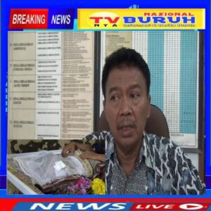 Kepala Sekolah SMPN 1 STM Hilir Buka Suara: Hukuman itu Sebenarnya Tidak Dibenarkan!