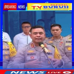 Kapolda Sumut Irjen Pol. Whisnu: Saya Perintahkan Tindak Keras Geng Motor, Begal, dan Peredaran Narkoba