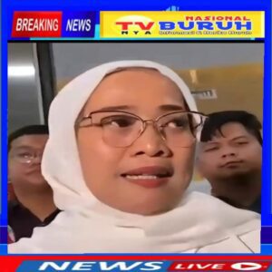 Di Pecat PDIP dan Gagal di Lantik DPR RI, Tia Rahmania Konsultasi Ke Mabes Polri