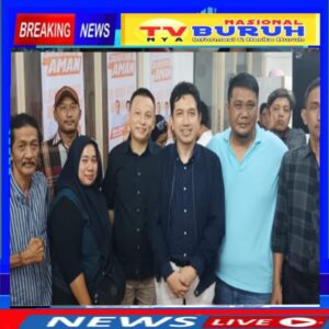 Posko Pemenangan Dharma-Kun Jakarta Timur Diresmikan,Warga Tulus dan Iklhas Menjadikan Rumahnya Posko Pemenangan