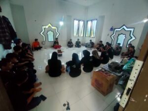 Serikat Indomaret Pangkep Adakan Ratim Begini Pembahasannya