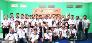 Ini Rapat Kerja 1 PUK SPAI FSPMI PT. Kreasi Mas Indah Bogor