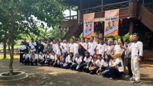 Dukungan Untuk Calon Bupati Bogor dan Gubernur Jabar di Musnik 4 PUK SPAI FSPMI PT. Simone Acc. Collection