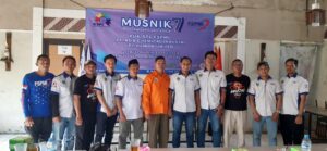 Sah, Kepengurusan PUK SPL FSPMI PT. ACI – YUWON Periode 2024 – 2027