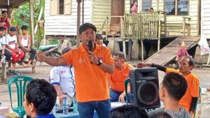 Sambut Kenaikan UMK 2025, Ini yang Akan Dilakukan FSPMI Kota Medan
