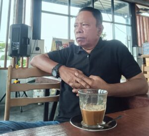 Potret Buram Penegakan hukum Ketenagakerjaan Ini Paparan Anto Bangun KetuaKC.FSPMI Labuhanbatu
