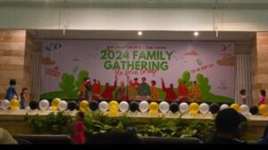 Agar Terjalin Kerjasama, PUK PT. ACI dan PT. YU Gelar Family Gathering