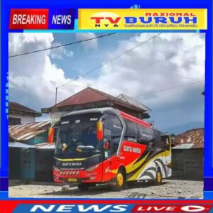 Hati-Hati Naik Bus PT Satu Nusa Medan-Natal, Tas Penumpang Hilang saat Kernet Bus Turuni Penumpang di Jalan, Segini Ganti Ruginya?