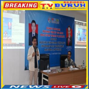 Cawagub Jakarta Kun Wardana Temui Pengurus APTIKNAS