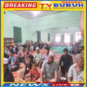 AZP-IFDAL Silaturahmi ke Ponpes Al Hakimiyah Paringgonan Ulu Barumun