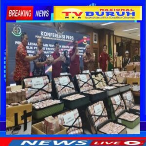 Apresiasi Kinerja Kejagung Sita Rp 372 Milyar, FORMASI Juga Minta Kejagung Segera Rampas Aset Seluas 37 Ribu Hektar Milik Duta Palma Grup