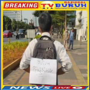 Korban PHK Cairkan Dana JKP Melesat Jadi 37 Ribu Orang