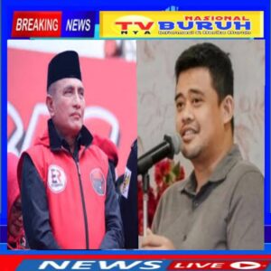 Jadwal dan Lokasi Kampanye Rapat Umum Pilgub Sumut, Ini Giliran Edy R dan Bobby N.