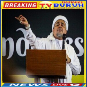 Habib Rizieq Dkk Gugat Jokowi Rp 5.246 T, Istana Langsung Respon