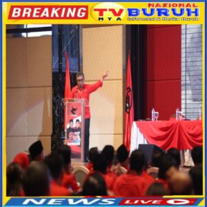 PDI Perjuangan Akan Pecat Kader Tak Dukung Edy-Hasan