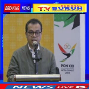 PON XXI 2024 Simbol Persatuan Indonesia, Wamenkominfo Dukung Penuh Kesuksesannya
