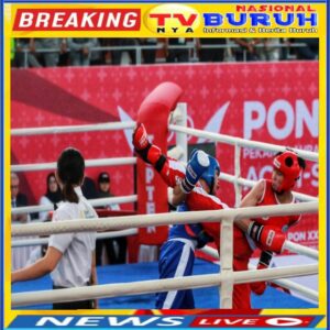 Final Kickboxing, Andalan Sumut Akui Kehebatan Jatim