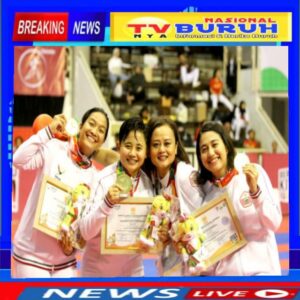 Jakarta Juara Umum Cabor Karate PON XXI Setelah Penantian 16 Tahun