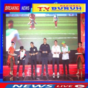 Menpora Dito Buka Pertandingan Perdana Esport di PON XXI/2024 Aceh-Sumut