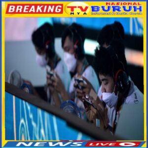 Jadwal Cabor Esport di PON 2024: Daftar Game dan Tim Peserta