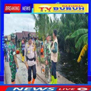 Sederetan Persoalan Banjir Masih Meresahkan, Pemerintah Daerah Sampai Saat Ini Masih Berupaya