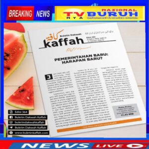 Pemerintahan Baru Harapan Baru