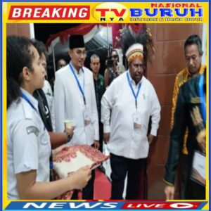 Survei TBRC: Elektabilitas Kenius Kogoya dan Nursalim Ar-Rozy Tertinggi 36,7 Persen di Pilkada Kabupaten Keerom Papua