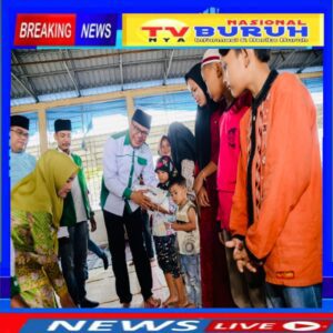 Asri Ludin Tambunan: NU Pantai Labu Harus Bermanfaat untuk Masyarakat