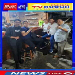 Oknum ASN & Non ASN Pemkab Deli Serdang Diduga Kampanyekan Paslon Nomor Urut 3