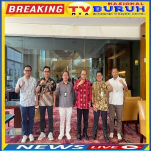 KPU Sumut dan Kanwil BPJS Ketenagakerjaan Sumbagut Dorong 176,106 Petugas KPPS Pemilu 2024 mendapatkan Perlindungan Jaminan Sosial