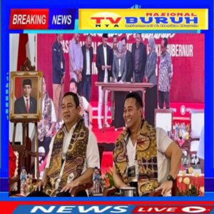 Survei PSI Pilgub Jateng: Andika Perkasa-Hendrar Prihadi 58,1% Ungguli Ahmad Luthfi-Taj Yasin 37,3 %