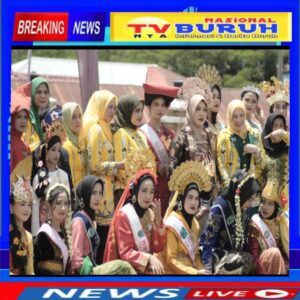 Pagelaran Seni dan Budaya Paluta 2024: Meriahkan Bumi Balakka dengan Pesona Seni dan Intelektual