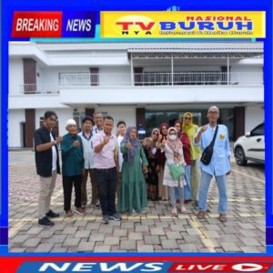 PT PD Paya Pinang Panik! Tergugat Kantor Pertanahan Sergei 3 X Tidak Hadir di PN Sei Rampah, Titik Terang bagi 18 Ahliwaris