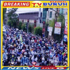 FBK Desak PJ Gubernur DKI Jakarta Teguh Setyabudi Naikan UMP DKI Jakarta 2025 Sebesar 10 %