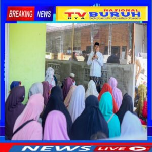 Hasan Basri Sagala: Menuntut Ilmu Dari Ayunan Sampai Ke Liang Lahat