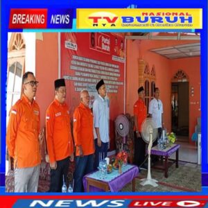 Konsolidasi Partai Buruh Dan Fspmi Dalam Rangka Mendukung Pasangan Calon Bupati Wakil Bupati Serdang Bedagai