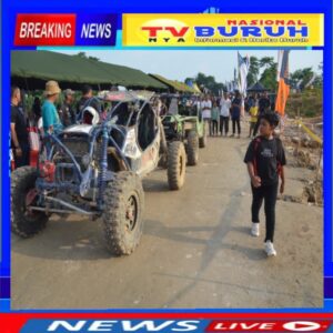 Kejuaraan Dankosek I Offroad Competition 2024 Resmi Ditutup, Ribuan Penonton Tumpah Ruah