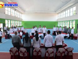Lapas Kotaagung Fasilitasi Sekaligus Ikuti Sosialisasi Tata Cara Pelaksanaan PPK IPKEMINDO Lampung