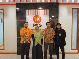 DPRD Sumut Melalui Fraksi PKS Terima Audensi DPC PPMI Langkat Bersama Forum Buruh Madani Indonesia 