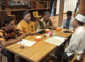 Sudah Mantap, Forum Buruh Madani Indonesia Deklarasikan Dukungan dan Siap Memenangkan Pasangan HIRO Sebagai Walikota dan Wakil Walikota Medan