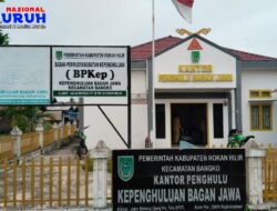 1 OPD dan Bidang Hukum Pemkab Rokan Hilir, Terseret Di Balik Keterangan Oknum PJS Penghulu, Tentang Adanya Dua Jengkol Penghulu Yang Diduga Saling Beradu