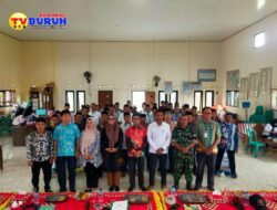 Pemkab Tanggamus dan Forkopimda Sosialisasi Cegah Konflik Sosial Pemilukada Tahun 2024