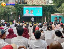 BABE RIDO Ajak Seluruh Warga Jakarta Wujudkan Pilkada Jakarta 2024 Sejuk dan Damai