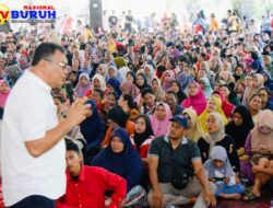 Asri Ludin Tambunan Janji Mudahkan Izin Investor Masuk ke Deli Serdang, dan Siap buka Lapangan Kerja Seluasnya