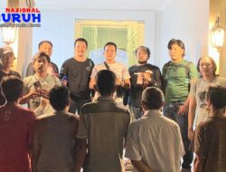 Tekab 308 Polres Tanggamus Berhasil Mengungkap Kasus Judi Online di Wonosobo, 5 Orang Diamankan