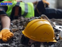 Karyawan Kontraktor PT. RAPP Tewas Akibat Luka Bakar Serius!
