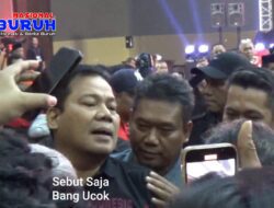 Kericuhan Terjadi Pada saat Debat Publik ke 2 Berlangsung dari Ke 2 Pendukung Pasangan Cagubsu, Pendukung Edy: Kita ini di Ancam!