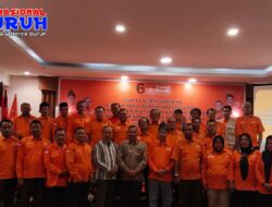 Penguatan Struktur Dan Mesin Partai, Rakerda Partai Buruh Provinsi Riau Dibuka