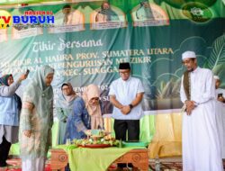 Lantik MT Zikir Al Haura, dr. Asri Ludin Tambunan: Tingkatkan Moral Ditengah Gempuran Global